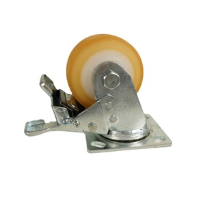 Hochleistungs-TPR-Rolle MaBgeschneiderte drehbare Lenkrolle Industrie-Lenkrader - Product Image 3