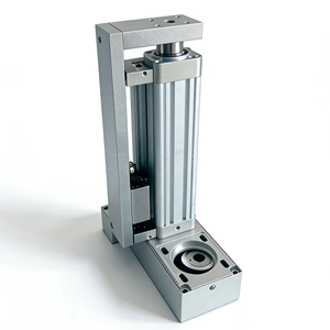 Servo Electrical Digital Cylindrical <b>Linear</b> Motor Cylinder High Force Stainless Steel <b>Linear</b> <b>Actuator</b> - Product Image 1