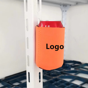 Refroidisseurs de canettes magnétiques en néoprène personnalisés de haute qualité avec logo Kolder <span class=keywords><strong>Kaddy</strong></span> magnétique peut Coozies avec aimant puissant - Product Image 3
