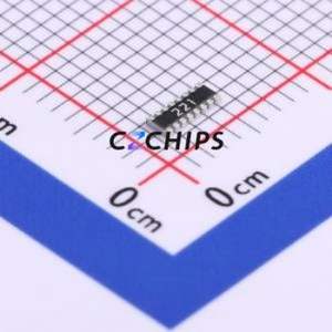 Red de Resistencias YC248-JR-07220RL 0402x8 (Número de Resistencias: 8) (Resistencia: 220 Ohmios Precisión: 5%) - Product Image 1