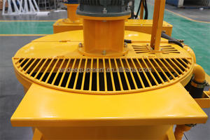 สถานีผสมปูนซีเมนต์สำหรับงานอัดฉีดในอุโมงค์สำหรับผู้ส่งออก พร้อมจำหน่าย - Product Image 4