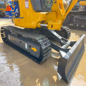 Quatre-vingt-dix pour cent du prix de la pelle hydraulique sur chenilles d'occasion PC35 nouvellement importée - Product Image 4