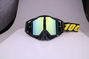 क्रॉस-बॉर्डर मोटरसाइकिल गोगल्स स्की गोगल % 1nn % क्रॉस-कंट्री गॉगल साइकिल - Product Image 4