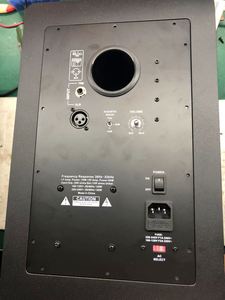 ลำโพงมอนิเตอร์สตูดิโอแบบแอคทีฟ DAYMIC BX5D2-K ทำจากไม้ พร้อมระบบเบส-รีเฟล็กซ์ 2 ทาง สำหรับการแสดงสด-ขนาด 5 นิ้ว 6 นิ้ว 8 นิ้ว - Product Image 4