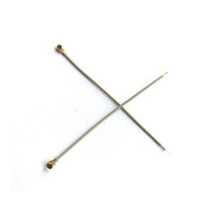 ブラックグレー6.7CMRG1.13UFL第1世代uflワイヤーフレキシブル同軸アンテナケーブル - Product Image 1