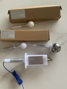 IEC61032 표준 12.5mm 테스트 핑거 프로브 ABCD 무압력 IP1X IP2X IP3X IP4X - Product Image 4