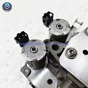 Cuerpo de Válvulas de Transmisión AL4 DPO Original con Arnés de Cableado y Kit de Solenoides para Citroën, <span class=keywords><strong>Renault</strong></span>, Peugeot Berlingo, C2, C3, C4, C5, C8 - Product Image 4