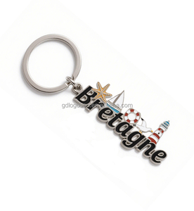 2025 New mozambique lưu niệm MANTA tia cá mập rùa kim loại móc khóa tùy chỉnh thực hiện mozambique Marine kim loại móc khóa - Product Image 6