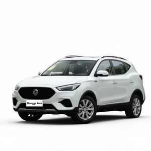 MG <span class=keywords><strong>ZS</strong></span> <span class=keywords><strong>2020</strong></span> à faible kilométrage, essence, petit SUV d'occasion, traction avant, 5 places, toit ouvrant équipé - Product Image 1