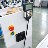 Routeur CNC à bois 3 axes Jinan Mosencnc 1325 4x8 avec moteur servo et pilotes pour la sculpture et la découpe du granit, DSP A11