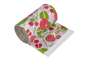 ถุงขยะแบบหลายชั้นกันน้ำมัน OEM ODM สำหรับขยะเศษอาหารทอดในครัวเรือน - Product Image 2