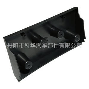 Soporte para matrícula delantera Gm1068159, distancia entre orificios de 175 mm, para Yukon Xl 2015-2019, material PP - Product Image 4