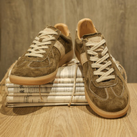 2025 Top qualité meilleur prix chef-d 'œuvre nouveau Design chaussures décontractées sport course baskets plat semelle souple chaussures de Style de marche