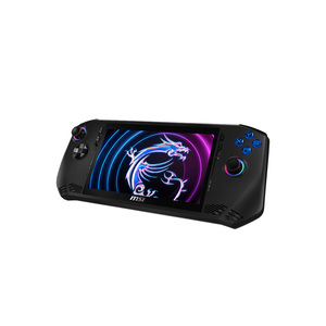 Claw A1M, Pantalla Táctil FHD de 7 Pulgadas y 120 Hz, Ultra 5 135H, 16 GB de RAM DDR5, SSD de 512 GB, Batería de 53 Wh, Dispositivo Portátil para Juegos con Doble Ventilador - Product Image 1