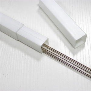 <strong>Low</strong> Melting Point <strong>Silver</strong> Solder Wire Copper Zinc Welding <strong>Alloys</strong> 40% <strong>Silver</strong> <strong>Brazing</strong> <strong>Alloy</strong> TIG Weld Rods - Product Image 5