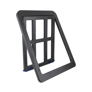 हॉट बिक्री पालतू दरवाजा के लिए चुंबकीय फ्लैप लॉक के साथ स्क्रीन दरवाजे के लिए गर्म बिक्री पालतू जानवर दरवाजा - Product Image 4