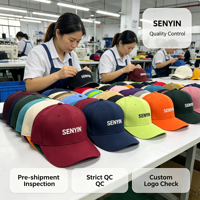 Casquettes de baseball ajustées en coton 100% pour streetwear, OEM ODM, broderie colorée personnalisée, taille fixe, vente en gros, faible MOQ