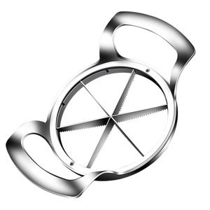 Cortador de Naranjas de Acero Inoxidable 304, Cortador de Frutas Multiusos, Utensilio de Cocina - Product Image 5