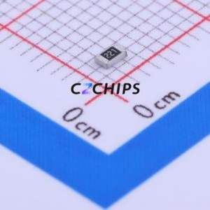 Résistance SMD WR08X221JTL 0805 (Type : Film épais) (Résistance : 220 Ohm Précision : 5%) - Product Image 1