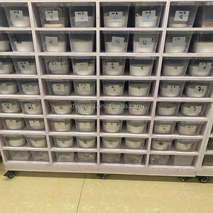 Vente en gros Nouveau PP <span class=keywords><strong>Reptile</strong></span> A6 bassin gecko serpent cornes grenouille tortue seau en plastique <span class=keywords><strong>reptile</strong></span> support d'alimentation baignoire tiroir plateau - Product Image 6