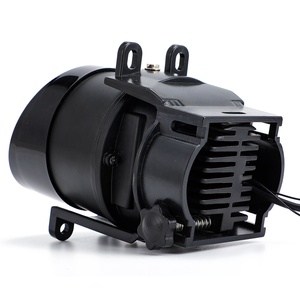 Tricolor F8X gpne lloviendo conductor coche LED 3,0 pulgadas faro antiniebla bi lente - Product Image 3