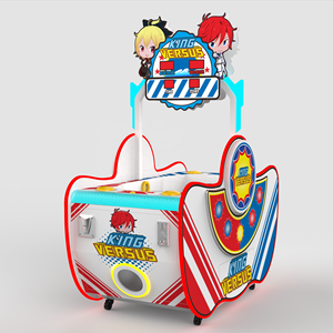 Nouvelle conception à jetons <span class=keywords><strong>roi</strong></span> contre <span class=keywords><strong>flipper</strong></span> billet de loterie rachat Machine de jeu d'arcade pour Game Center - Product Image 1