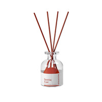 Nouvel arrivage Diffuseur de parfum de luxe Ensembles de diffuseurs de roseaux d'huile essentielle d'aromathérapie pour la maison et la chambre à coucher avec bâton aromatique