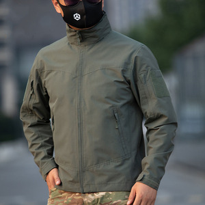 Veste Softshell <span class=keywords><strong>Homme</strong></span> Gorpcore 1000g Personnalisée, Robuste et Utilitaire, Marque Privée, Fournisseur Mondial OEM Unique - Product Image 4