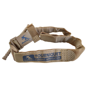 Medresq açık tıbbi ilk yardım kedi taktik turnike hemostaz için bir kez acil turnike - Product Image 5