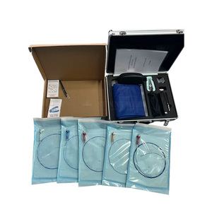 Láser de Holmio SY-F3901 de 40W/90W/120W para Urología, Cirugía de Próstata, Ureterolitotomía, <span class=keywords><strong>Tumor</strong></span> de Vejiga y Nefrolitotomía - Product Image 3