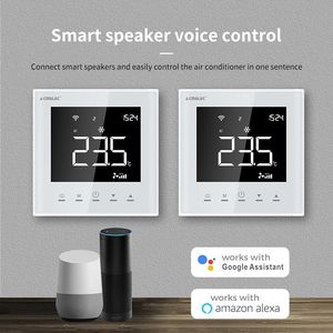 VRF Daikin Tuya Wifi Climatiseur Thermostat intelligent pour Google Home Alexa <span class=keywords><strong>Alice</strong></span> DuerOS WIFI Contrôleur de température - Product Image 5