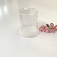 Clear Pp Deli Cup Met Ldpe Lekvrij Deksel 24 Oz Stapelbaar Voedsel Opslag Container Deli Container