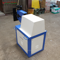 Machine à cintrage rotative pour tubes en acier inoxydable Yufon, prix promotionnel, pour la fabrication de conduits d'air, plieuse rotative pour conduits ronds, machine à bordurer rotative pour conduits.