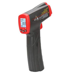 UNI-T UT300S <b>Infrared</b> Digital Thermometer - Industrial Non-contact <b>Temperature</b> Meter - <b>Temperature</b> Measuring <b>Gun</b> - Product Image 3