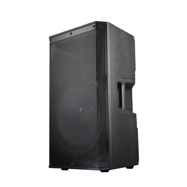 15 Inch Professional Good Sound Active Music Speaker for Outdoor Stage