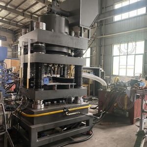 Equipo de briquetas de residuos metálicos Compactador de chips de acero/hierro hidráulico de 800 toneladas Bloque de chatarra de metal Briqueteado - Product Image 5