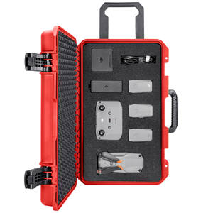 Échantillon gratuit Boîtier en plastique ABS Boîtes de projet d'extérieur Fabrication personnalisée Grand boîtier de projet électronique résistant aux intempéries IP67 - Product Image 5