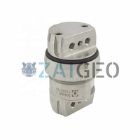 Ensemble pivotant à double port 308620-1, avec ports latéraux, pièces de machine de découpe à jet d'eau industrielle, pièce de jet d'eau haute pression OMAX