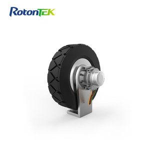 Chariot élévateur DC moteur sans balais système de roue d'entraînement moteur entraînement transpalette roues 1KW/DC24V - Product Image 4