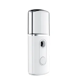 20ml Nano Mist Sprayer Mini Portable Face Spray Facial Body Steamer Moisturizing Skin Care Humidifier