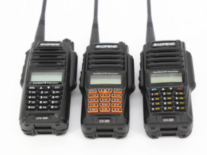 <span class=keywords><strong>Baofeng</strong></span>-Walkie Talkie <span class=keywords><strong>uv9r</strong></span> <span class=keywords><strong>plus</strong></span>, resistente al agua, 8W, alta potencia, VHF, UHF, banda Dual, radio de largo alcance - Product Image 5