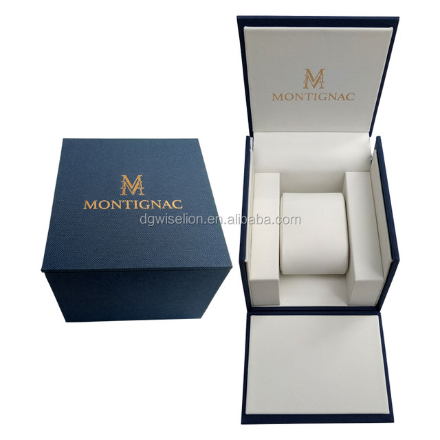 2024 Luxury Watch Box Elegant Custom Watch Box Packaging