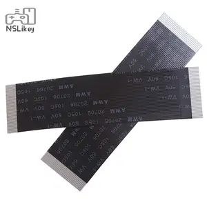 NSLike for PS2 30000 50000 Memory Card Ribbon Cable Slots to Motherboard Connect Flex Cable