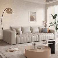 Luxus moderne 4-Sitzer Liege sofa Cabrio modulare Möbel für Haus und Wohnung Verwendung für Villen und Wohnzimmer