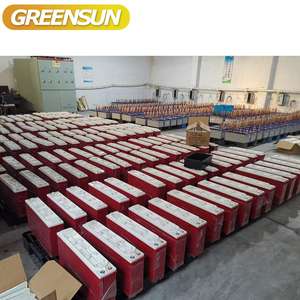 Batería Solar PARA EL Hogar, Sistema ESS de <span class=keywords><strong>12</strong></span> <span class=keywords><strong>V</strong></span>, 200 <span class=keywords><strong>Ah</strong></span>, 200 <span class=keywords><strong>Ah</strong></span>, de Gel de Ciclos Profundos, para Inversor Híbrido Deye Solis - Product Image 5