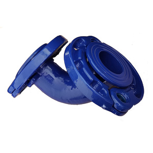 Codo de 90 grados con brida suelta DI - Product Image 5