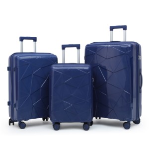 Nouvelle Valise de Voyage 2026 en PP avec Roues Silencieuses Pivotantes pour Voyages d'Affaires - Product Image 4