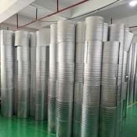 Bouclier thermique en mousse isolante, protection solaire, mousse de polyéthylène multi-réfléchissante pour fenêtres et portes