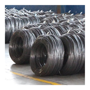 قضبان أسلاك فولاذية SAE100 SAE1080 بقطر 5 مم و5.5 مم من الفولاذ الكربوني تستخدم لصنع المسامير - Product Image 3