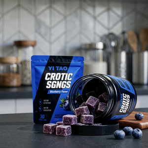 Gomitas de Creatina Monohidrato OEM 5000mg: Aumento Rápido de Energía para Moldear el Cuerpo y Mejorar el Rendimiento Físico - Product Image 1